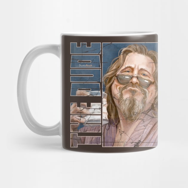 Lebowski: The Dude Abides by Dustin Resch